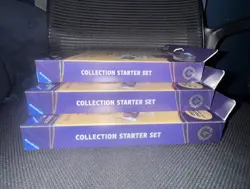 New Disney Lorcana: Fabled Collection Starter Set Glimmer Foil Promo Booster - Image 2