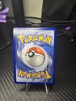 Pokemon TCG Nymble Illustration Rare 096/094 Me02 Holo Basic English Card - Image 2