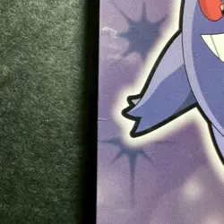 S1508 Gengar Japanese Pokemon Mega Get Card #23 - Image 2