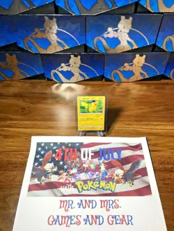 Pikachu 028/078 Reverse Holo POKEMON GO TCG Card - MINT - Image 1