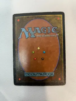 MISHRA'S WORKSHOP Magic the Gathering ANTIQUITIES RARE LAND Card 1994 MTG HP #1 - Image 4