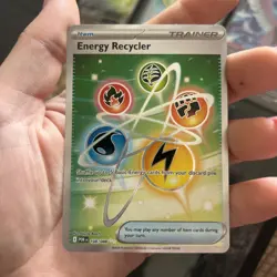 Pokemon Perfect Order Energy Recycler 108/088 - Image 1