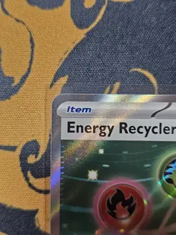 Pokemon Perfect Order - Energy Recycler 108/088 Ultra Rare Holo - NM - Image 2