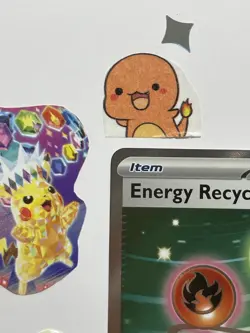 Energy Recycler ~ 108/088 ~ Mega Evolution Perfect Order ~ Pokemon TCG - Image 3