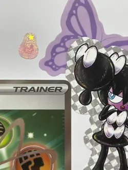 Energy Recycler ~ 108/088 ~ Mega Evolution Perfect Order ~ Pokemon TCG - Image 4