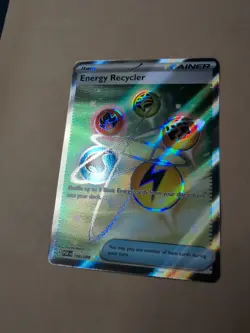Energy Recycler 108/088 - Perfect Order - Pokemon TCG - Image 1
