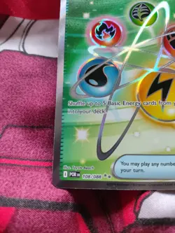 Pokemon Perfect Order Energy Recycler Card 108/088 (Genuine Card) - Image 3
