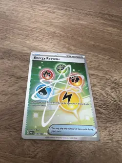 Energy Recycler 108/088 - Perfect Order - Pokemon TCG - Image 1