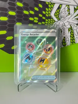 Energy Recycler 108/088 - Perfect Order - Pokemon TCG - Image 1