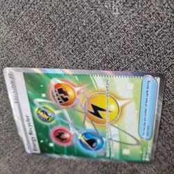 Pokemon Energy Recycler 108/088 NM Perfect Order POR Full Art Ultra Rare ME03 - Image 3