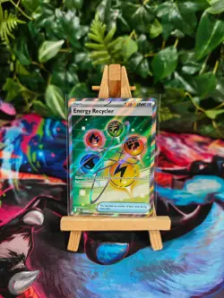 Energy Recycler 108/088 - Ultra Rare - Perfect Order - Pokemon TCG - Image 1
