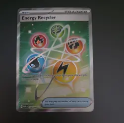 Energy Recycler 108/088 - Perfect Order - Pokemon TCG - Image 1
