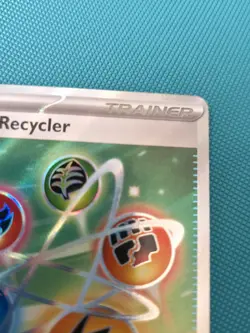 Pokemon TCG - Energy Recycler 108/088 - Ultra Rare - Perfect Order - Image 5