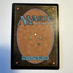 Commanders Plate Teenage Mutant Ninja Turtles MTG borderless foil Near Mint 0135 - Image 2