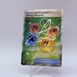 Pokemon Energy Recycler - 108/088 - Ultra Rare - Perfect Order - NM/M - Image 2
