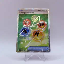 Pokemon Energy Recycler - 108/088 - Ultra Rare - Perfect Order - NM/M - Image 3