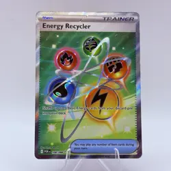Pokemon Energy Recycler - 108/088 - Ultra Rare - Perfect Order - NM/M - Image 4