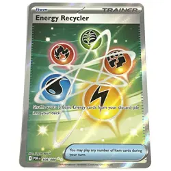 Pokemon • Energy Recycler • 108/088 • Perfect Order • Ultra Rare NM - Image 1