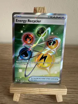 Energy Recycler 108/088 Mint/Nm Perfect Order Pokemon TCG Card - Image 1