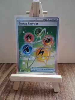 Pokemon TCG Perfect Order Energy Recycler 108/088 UR Mint Condition - Image 1
