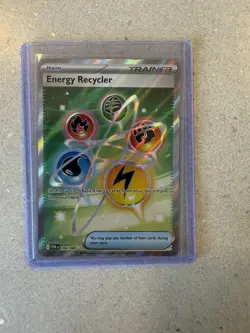 Energy Recycler 108/088 Pokemon Perfect Order - Image 1