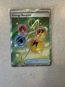 Energy Recycler 108/088 Pokemon Perfect Order - Image 2
