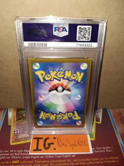 Pokemon 2022 VStar Universe Charizard Vstar PSA 10 Gem Mint #212 Japanese - Image 2