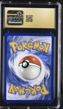 Pokemon Unbroken Bonds Gardevoir & Sylveon GX 205/214 Tag Team CGC 10 Pristine - Image 2