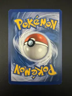 Pokemon TCG Kabuto Power Keepers 51/108 Reverse Holo Stamped LP - Image 3