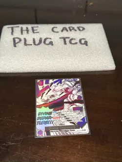 One Piece Divine Departure Alternate Art Carrying on His Will OP13-076 - Image 1