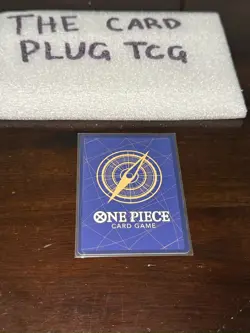 One Piece Divine Departure Alternate Art Carrying on His Will OP13-076 - Image 3