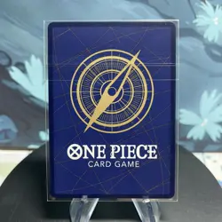 One Piece Charlotte Pudding OP08-067 Japanese Flagship Top 8 Event Prize SEALED - Image 2