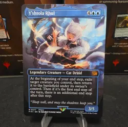 MTG Final Fantasy Y'shtola Rhul (Borderless) Non-Foil M 0577 NM-MT - Image 1