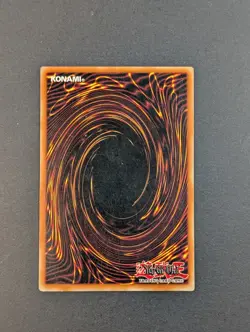 Yugioh TCG - 1x Chaos Command Magician - SD6-EN008 - LP - Unlimited - 2006 - Image 4