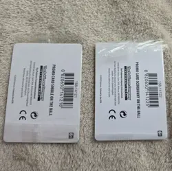 Pokemon Futsal Promos MINT Scorbunny on the ball 004 & Sobble on the ball 005 - Image 2