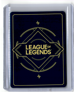 Riftbound TCG League of Legends Darius 027a/298 Origins NM FOIL English - Image 2