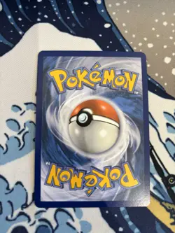 Pokemon TCG Lacey Full Art Stellar Crown Special Illustration Rare Card 166/142 - Image 2