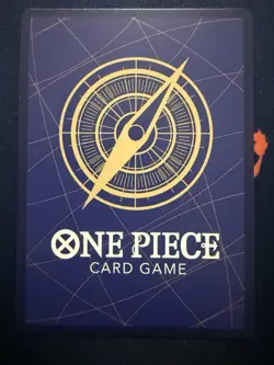 Monkey d Luffy OP15 Alt Art Sec 119 Adventure Kami’s Island OP-15 EB04 English - Image 2