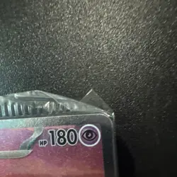 Pokemon TCG Sealed Mew EX 053 Holo Black Star Promo Scarlet & Violet 151 - Image 2