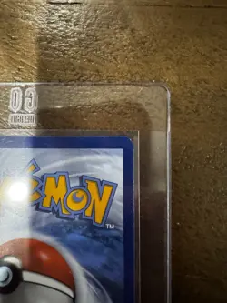 Pokemon TCG Sealed Mew EX 053 Holo Black Star Promo Scarlet & Violet 151 - Image 3