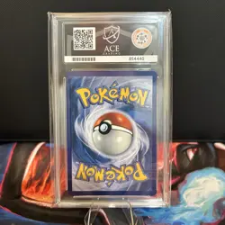 Mega Lopunny 128/094 Me02: Phantasmal Flames Holo ACE 10 Pokemon Card - Image 2