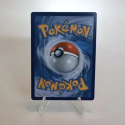 Mew XY110 Holo Full Art Black Star Promo Pokemon Card - Image 2