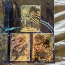 Bandai Dragon Ball Card Game Fusion World Premium Card Collection 02 Pack - Image 3