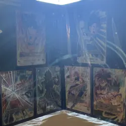 Bandai Dragon Ball Card Game Fusion World Premium Card Collection 02 Pack - Image 4