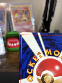 Pokemon Snorlax Jungle Holo Rare Japanese Pokemon TCG Card #143 1996 - Image 3