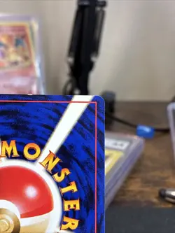 Pokemon Snorlax Jungle Holo Rare Japanese Pokemon TCG Card #143 1996 - Image 4