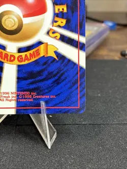 Pokemon Snorlax Jungle Holo Rare Japanese Pokemon TCG Card #143 1996 - Image 5