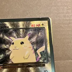 Pokemon Gold Metal Pikachu Card 58/102 - Celebrations Ultra Premium Collection - Image 5