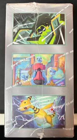 Pokemon Card Glory of Team Rocket SV10 NEW SEALED Korean Booster 1 Box - Image 3