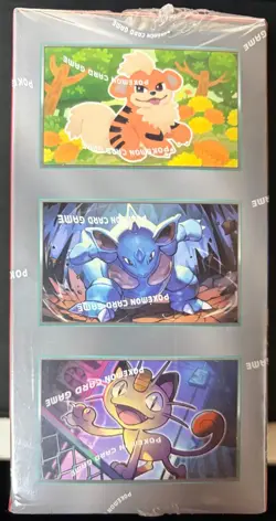 Pokemon Card Glory of Team Rocket SV10 NEW SEALED Korean Booster 1 Box - Image 4